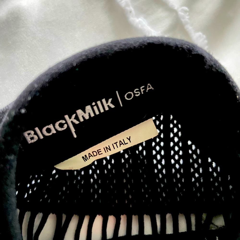 BlackMilk OS bodysuit limited edition collection